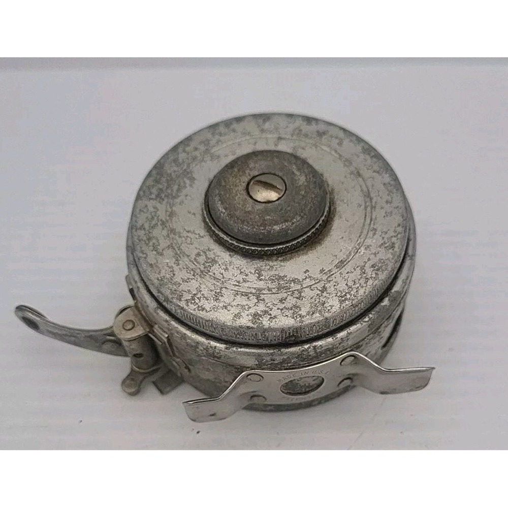South Bend Oren-O-Matic‎ No. 1125 Model A Fly Reel VTG Tackle Fishing